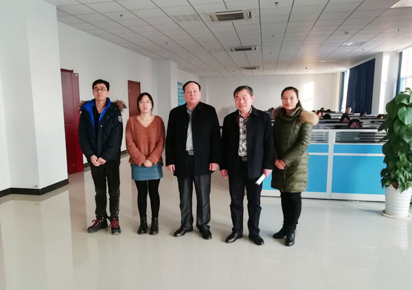Congratulations On The Establishment Of The Trade Union, Women'S Federation And Communist Youth League Of Zhong Yun Intelligent Machinery (Yantai) Co., Ltd.