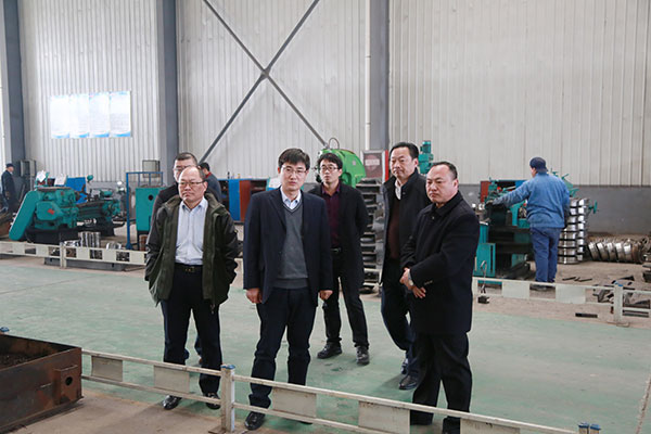 China Coal Group Is Invited To The “Policy Express Train” Activity Of Jining Youth Entrepreneurs Association