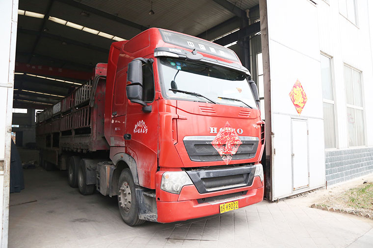  China Coal Group Sent A Batch Of Mining Flatbed Mine Car To Guizhou