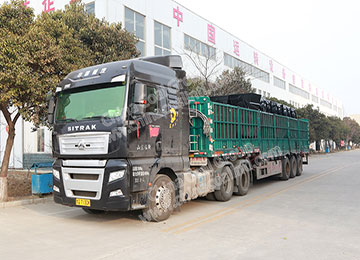 China Coal Group Sent A Batch Of Side Dump Mining Cars To Wulanchabu Inner Mongolia