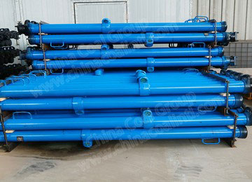 DW Single Hydraulic Prop DW Single Hydraulic Prop