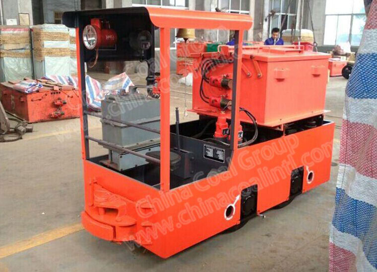 CTY5/6,7,9G(B) 5 Tonner CTY Battery Locomotives CTY5/6,7,9G(B) 5 Tonner CTY Battery Locomotives