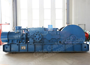 JH Prop Pulling Winch JH Prop Pulling Winch