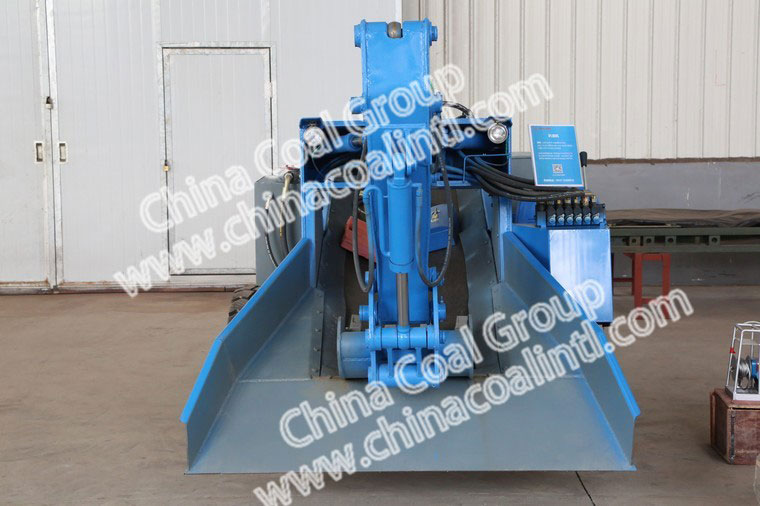 YZW Wheeled Scraper Type High Working Speed Mucking Machine Rock Muck loader