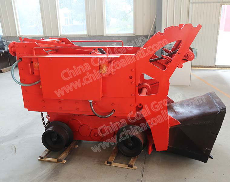 Z-20W Tunnel Electric Rock Shovel Loader