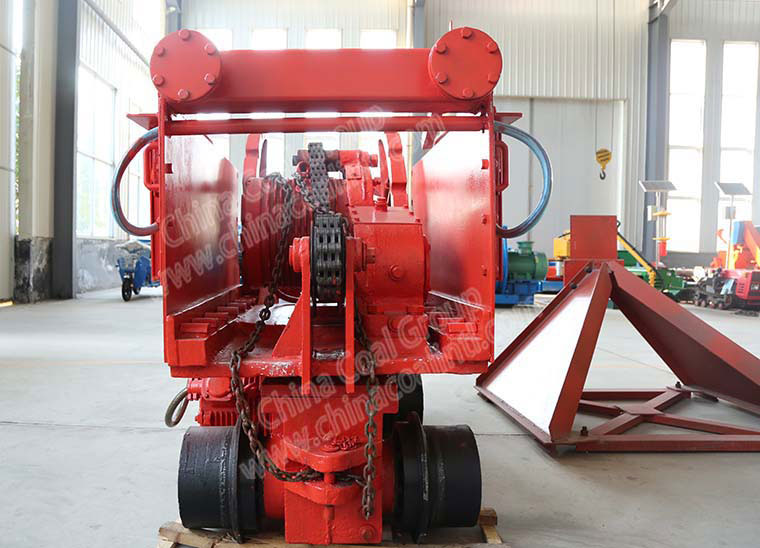 Z-30 Tunnel Mucking Machine