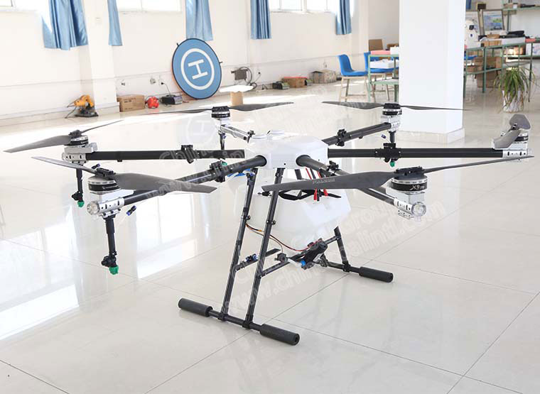 5kg 15kg Payload Uav Drone Crop Agriculture Sprayer For Agriculture Spraying