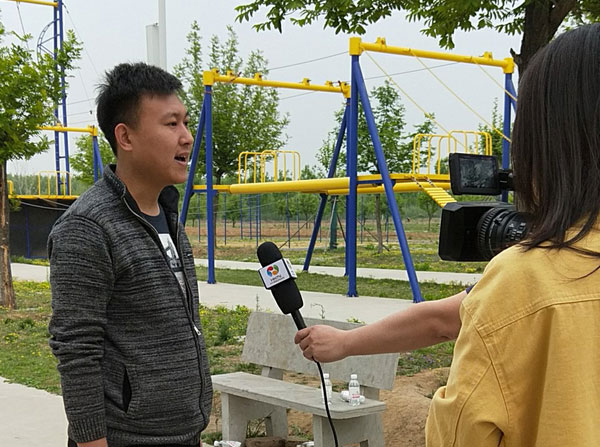 China Coal Group Youth League Committee Participate In The Outdoor Development Training Activities Of “Promoting Youth And Creating Glory” In Jining High-Tech Zone