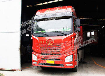 China Coal Group Sent A Batch Of Fixed Mining Cars To Balikun