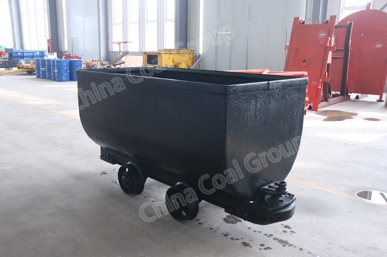 MGC17-6B Coal Transportation Car Fixed Mine Car