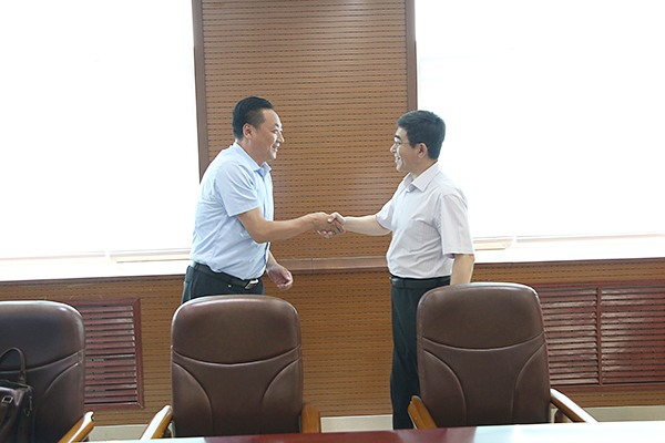 China Coal Group And Jining Technician College Held A School-Enterprise Cooperation Awarding Ceremony