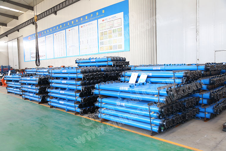 China Coal Group Sent Batch Of Single Hydraulic Props To Yunnan Province