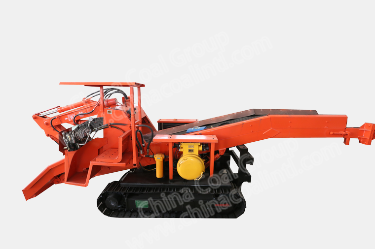 ZWY-150/45L Mining Crawler Mucking Rock Loader ZWY-150/45L Mining Crawler Mucking Rock Loader