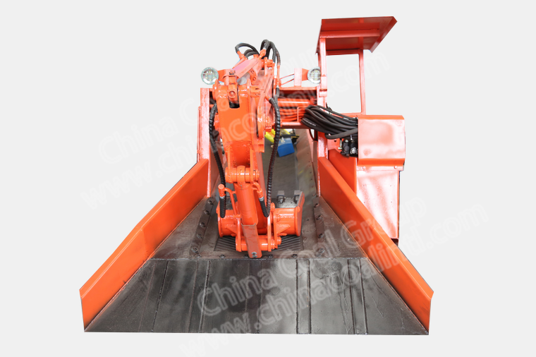 ZWY-150/45L Mining Crawler Mucking Rock Loader ZWY-150/45L Mining Crawler Mucking Rock Loader