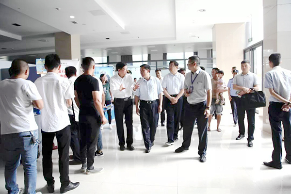 China Coal Group Participate In The Recruitment And Employment Of Retired Military Personnel In Jining City