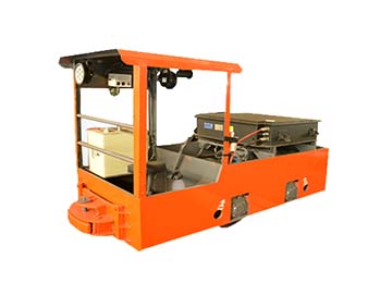 CTY2.5/6,7,9G 2.5 Ton Battery Locomotive CTY2.5/6,7,9G 2.5 Ton Battery Locomotive
