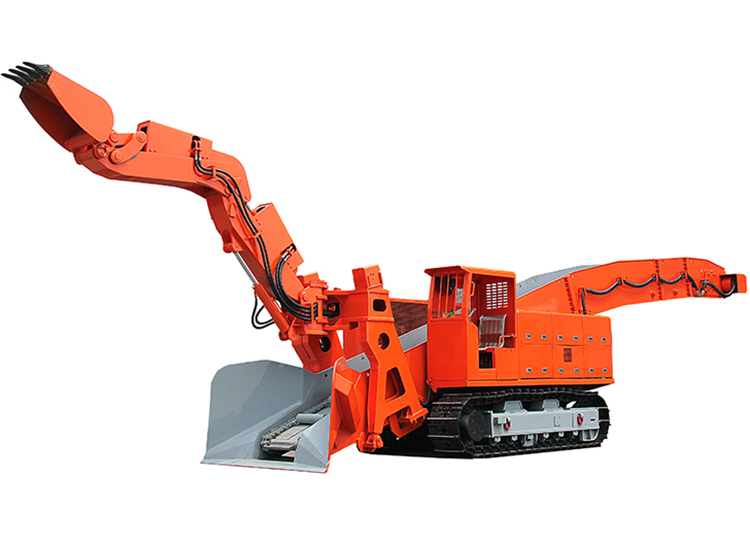 ZWY-160 Mining Excavation Loader ZWY-160 Mining Excavation Loader