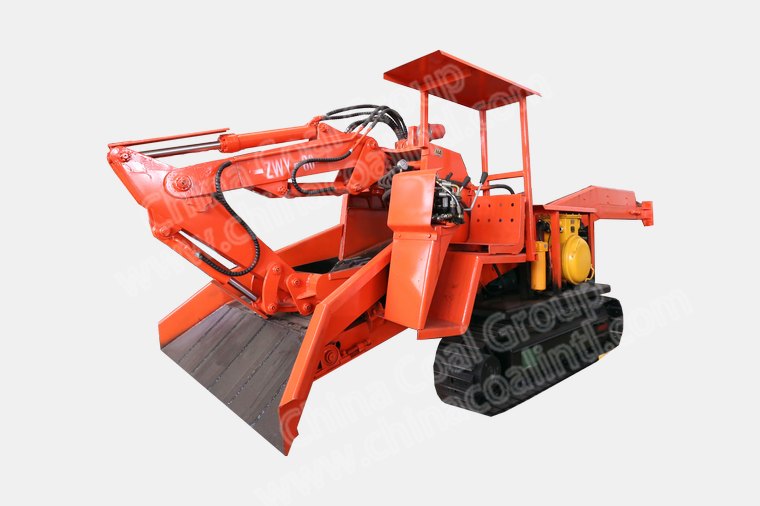 ZWY-260/90 Mucking Rock Loader ZWY-260/90 Mucking Rock Loader