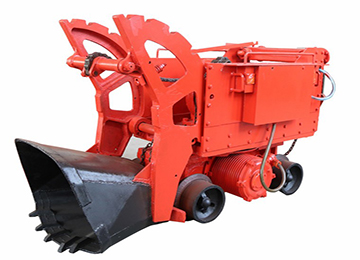 Mining Mucker Shovel Tipping Car Mucking Mchine