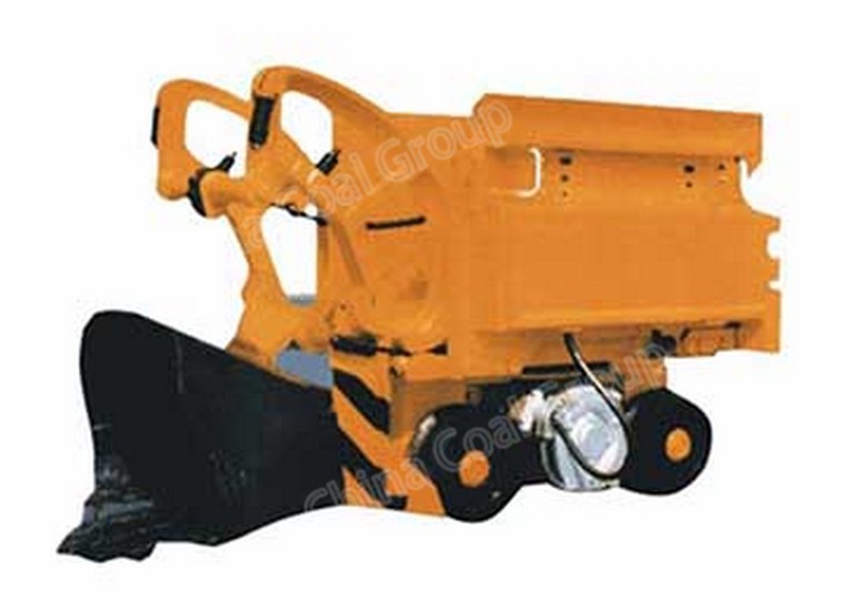  ZQ-26 Pneumatic Mucker Rocker Shovel