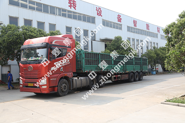 Chian Coal Group Sent To A Batch Of Single Hydrauilc Props To Xinzhou Shanxi