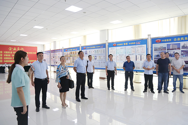 Xugong Inspection, Cooperation