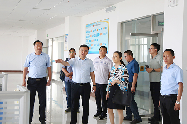 Xugong Inspection, Cooperation