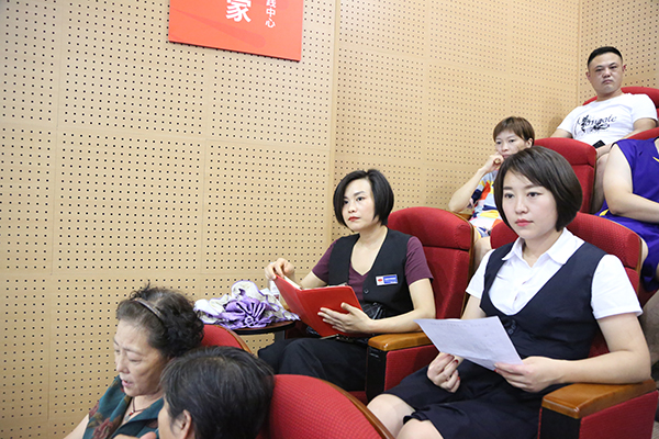 China Coal Group Organized Employees To Participate In Jining City Women'S Federation Family Education Lecture Hall China Coal Group Organized Employees To Participate In Jining City Women'S Federation Family Education Lecture Hall