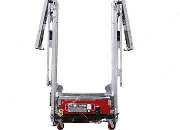 Automatic Wall Plastering Machine