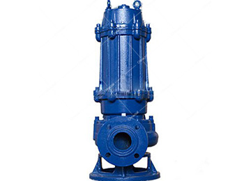 QW Submersible Mud Pump