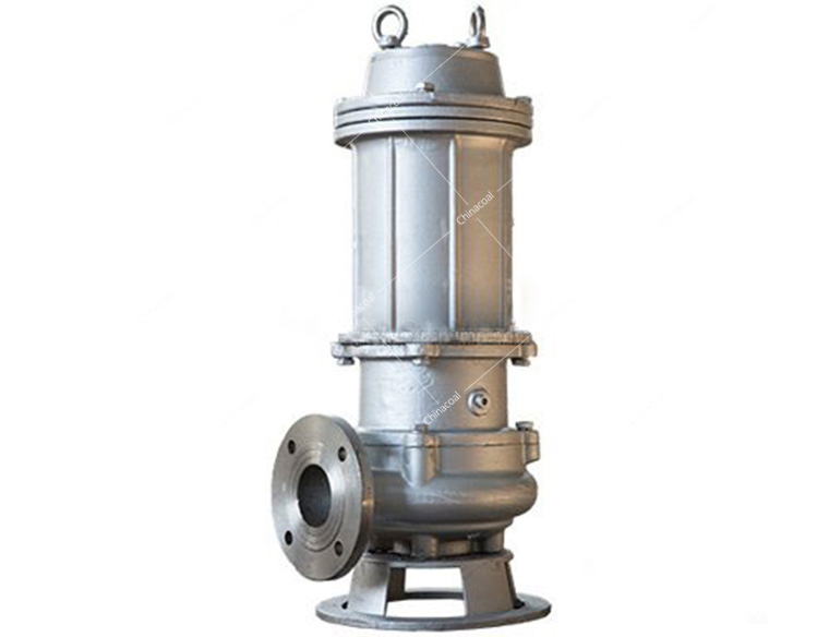 QW Submersible Mud Pump