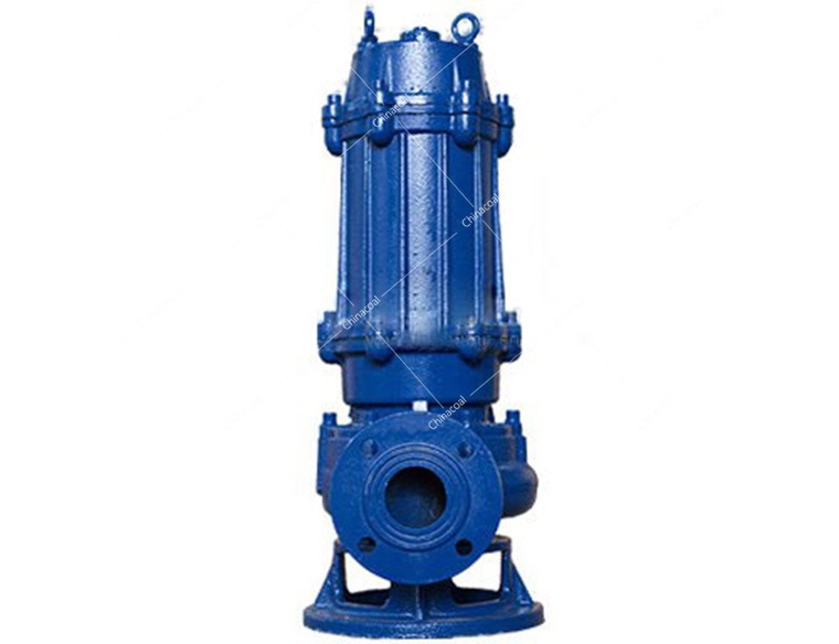 QW Submersible Mud Pump