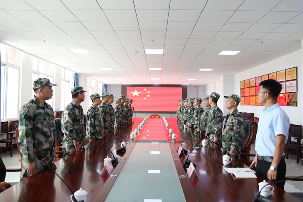 Jining City Vocational Training School Hold The Opening Ceremony Of Retired Military Employment Training