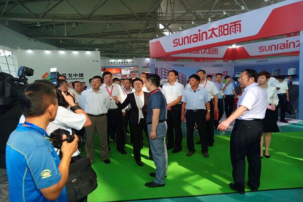 Cate Robotics Co. Ltd. Make Its Debut At The 2nd Shandong Urban Construction Expo