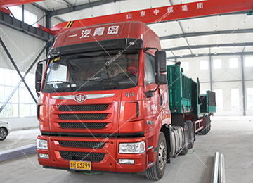 Another Batch Of Suspended Single Hydraulic Props Sent To Shanxi Province
