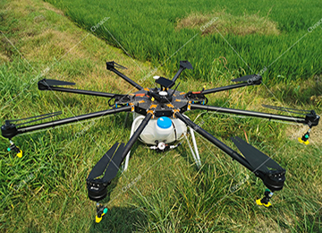 G830 Plant Protection Spraying Drone