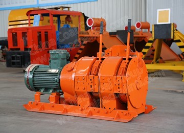 2JP(B)-55 44KN Mining Electric Scraper Winch