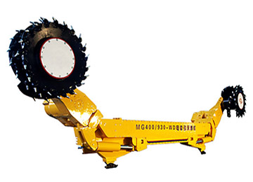 MG750 Longwall Coal Shearer