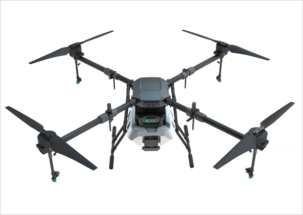 China Coal Group Subsidiary Cate Robotics Co., Ltd., Independently Developed Drones 