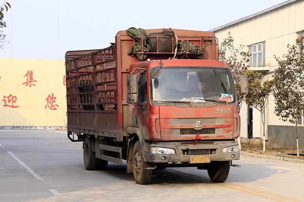 A Batch of Car Arresters Sent to Lishui City of Zhejiang Province