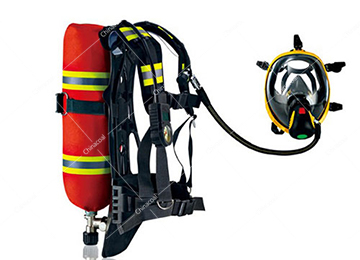 RHZK6 Scba Air Breathing Apparatus