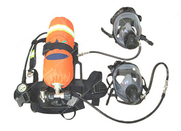 R5100-6.8 Scba Air Breathing Apparatus