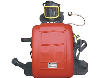 Mining Positive Pressure Oxygen Respirator