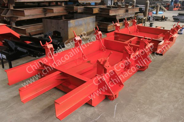 A Batch of Waterproof Airtight Doors of China Coal Group Sent to Hebei