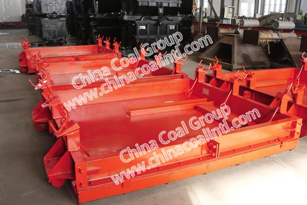 A Batch of Water-proof Airtight Doors of China Coal Group: Be Ready to Tangshan, Hebei Province