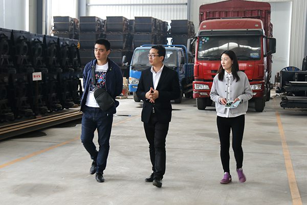 Warmly Welcome Heilongjiang Merchants to Visit China Coal Group for Purchasing Refuge Chamber Door