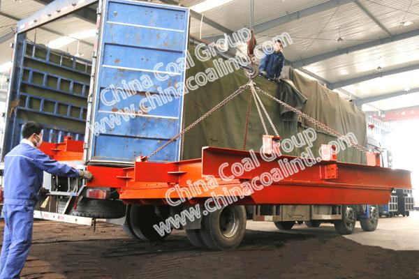 A Batch of Water-proof Airtight Doors Sent to Yantai