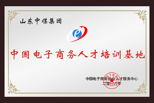 Warmly Congratulate Shandong China Coal Group On the formal unveiling of 