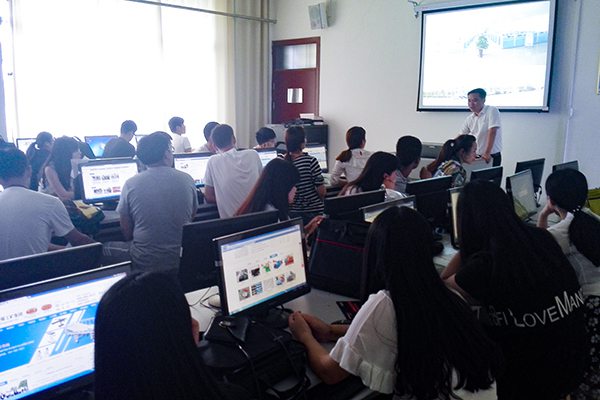 China Coal Group Invited to Conduct Pre-job Training for Order Trainees of Shandong Polytechnic College