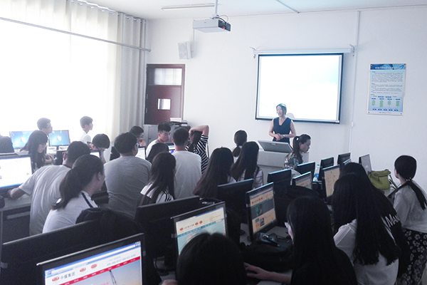 China Coal Group Invited to Conduct Pre-job Training for Order Trainees of Shandong Polytechnic College